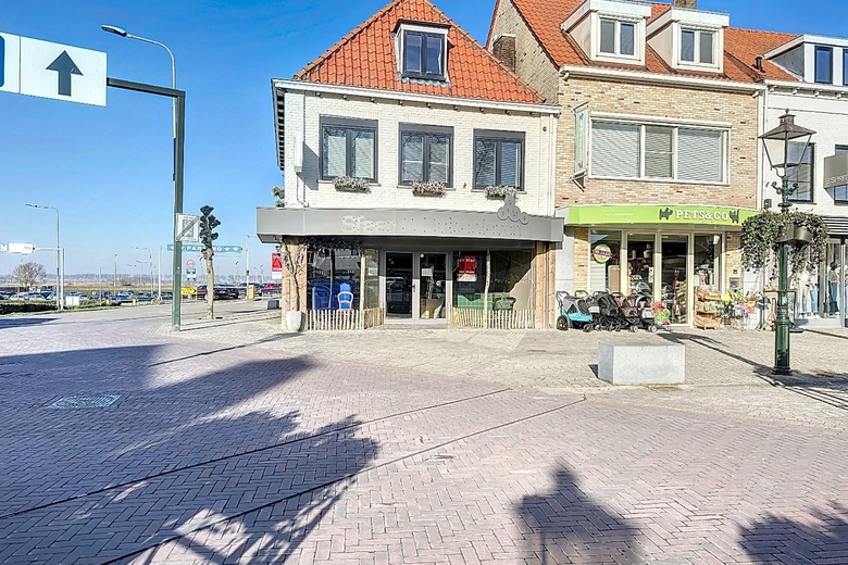WinkelruimteaanWalplein 12<br/> inSluis WinkelruimteaanWalplein 12<br/> inSluis