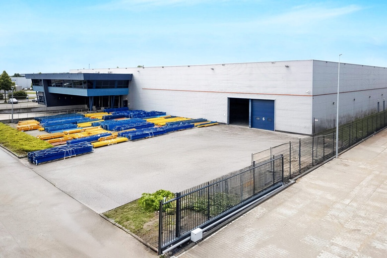 BedrijfsruimteaanStepvelden 14<br/> inRoosendaal