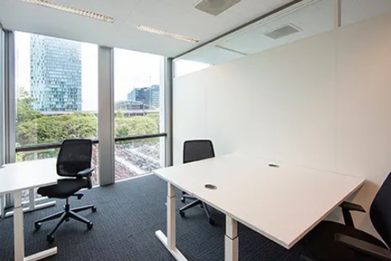 KantoorruimteaanGustav Mahlerplein 2<br/> inAmsterdam