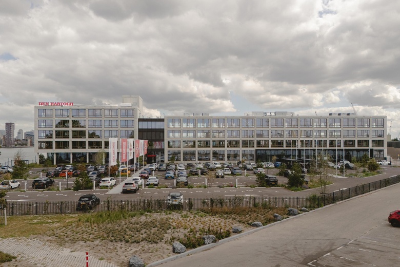 KantoorruimteaanSluisjesdijk 159<br/> inRotterdam