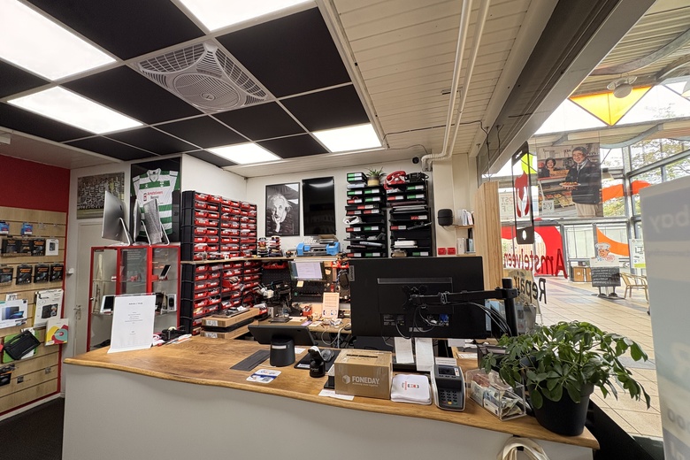 WinkelruimteaanKostverlorenhof 60<br/> inAmstelveen