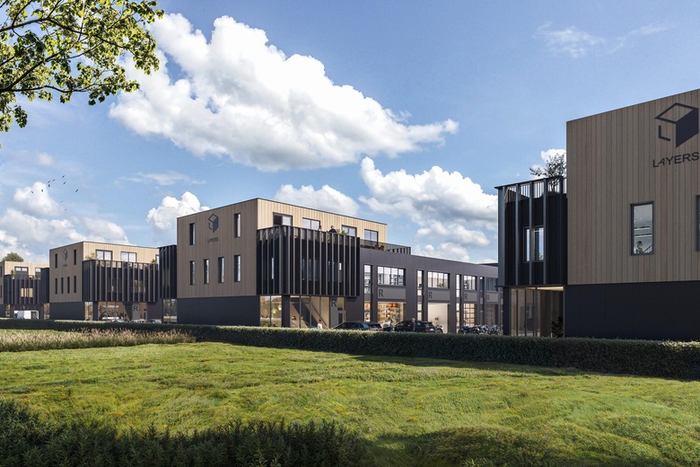 BedrijfsruimteaanKroonlaan 7<br/> inIJsselstein