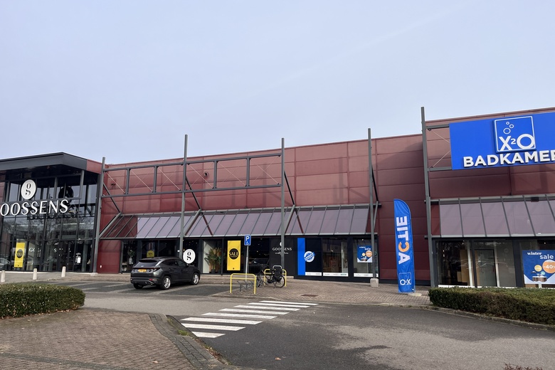 WinkelruimteaanIn de Cramer 172<br/> inHeerlen WinkelruimteaanIn de Cramer 172<br/> inHeerlen