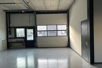 Bedrijfsruimte Nijkerkerveen - Talmastraat 11 - Foto 1
