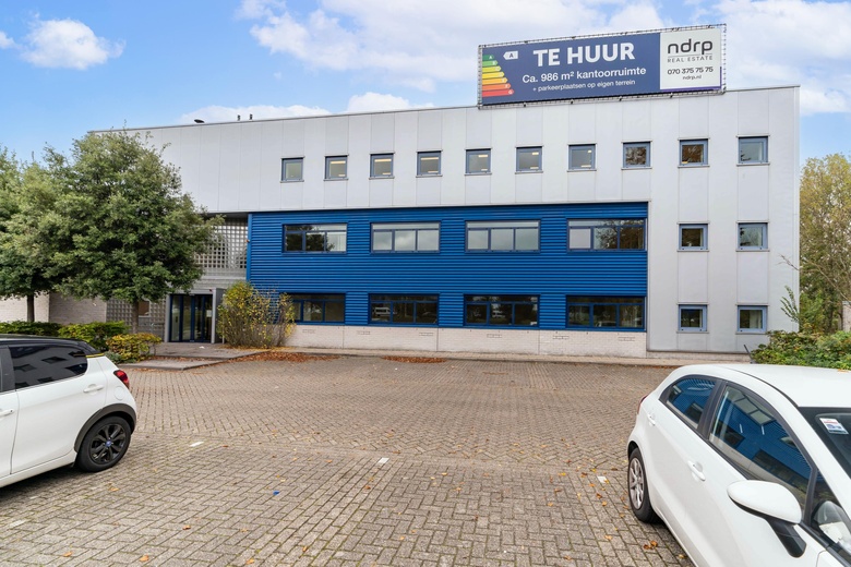 KantoorruimteaanZuiderweg 68<br/> inRijswijk