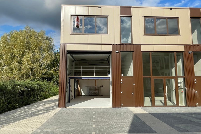 BedrijfsruimteaanOvervliet 19<br/> inUtrecht BedrijfsruimteaanOvervliet 19<br/> inUtrecht