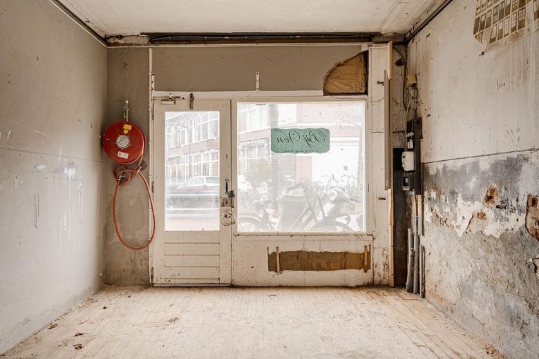 BedrijfsruimteaanTeylerplein 39<br/> inHaarlem