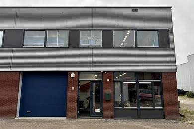 Bedrijfsruimte te koop Almere - Bolderweg 37 G