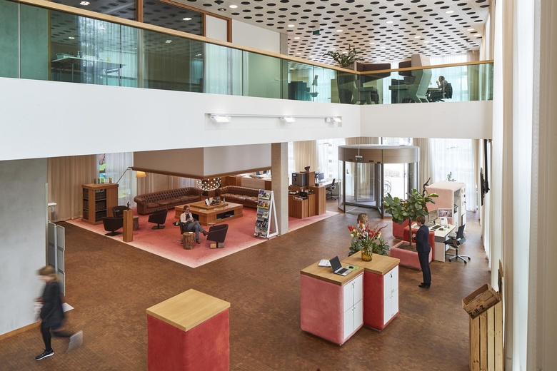 KantoorruimteaanOnderwijsboulevard 225<br/> inDen Bosch KantoorruimteaanOnderwijsboulevard 225<br/> inDen Bosch