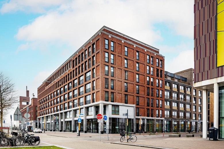 HorecaaanBerlijnplein 10<br/> inUtrecht