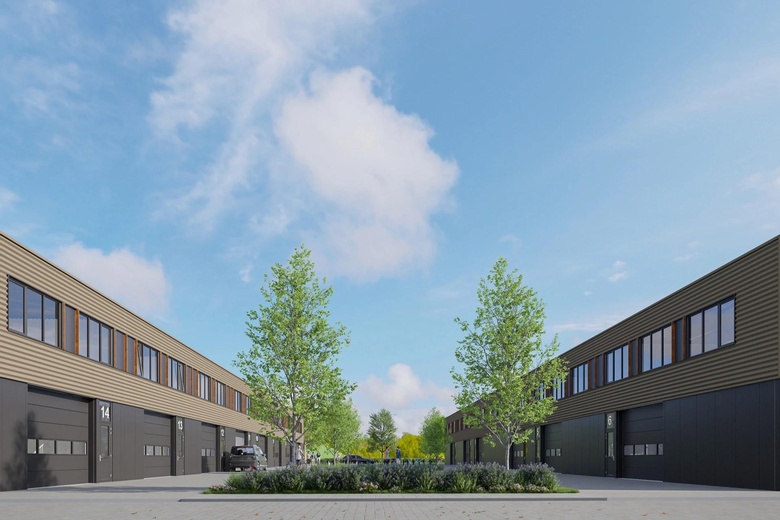 BedrijfsruimteaanBisschop Bekkerslaan 2<br/> inEindhoven