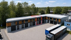 Bedrijfsruimte te huur Barneveld - Pascalstraat 8 D
