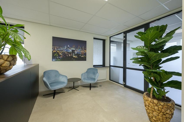 KantoorruimteaanEbweg 16<br/> inBarendrecht