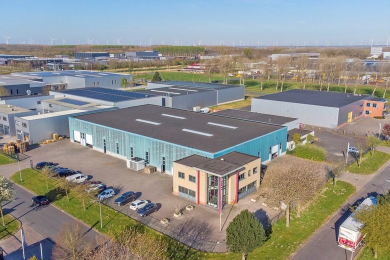 BedrijfsruimteaanMorseweg 12<br/> inZeewolde