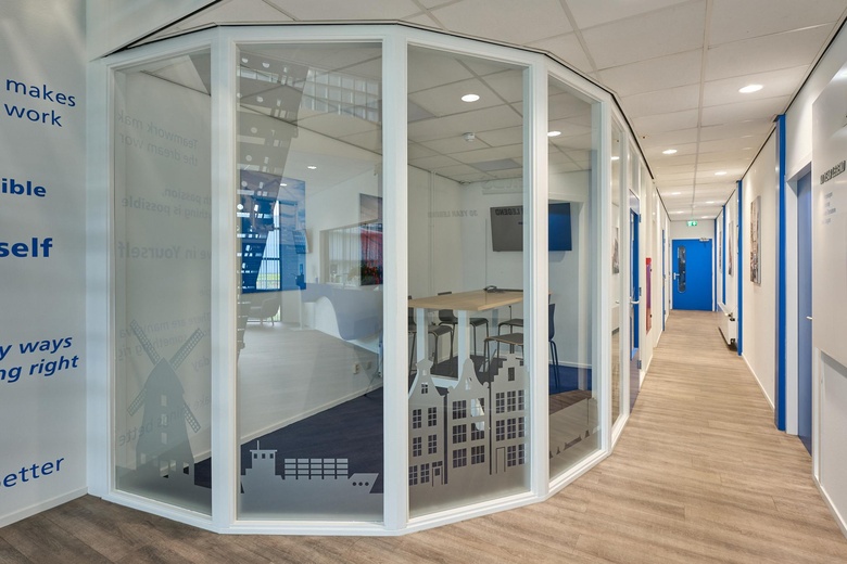 BedrijfsruimteaanMarga Klompéweg 11<br/> inTilburg