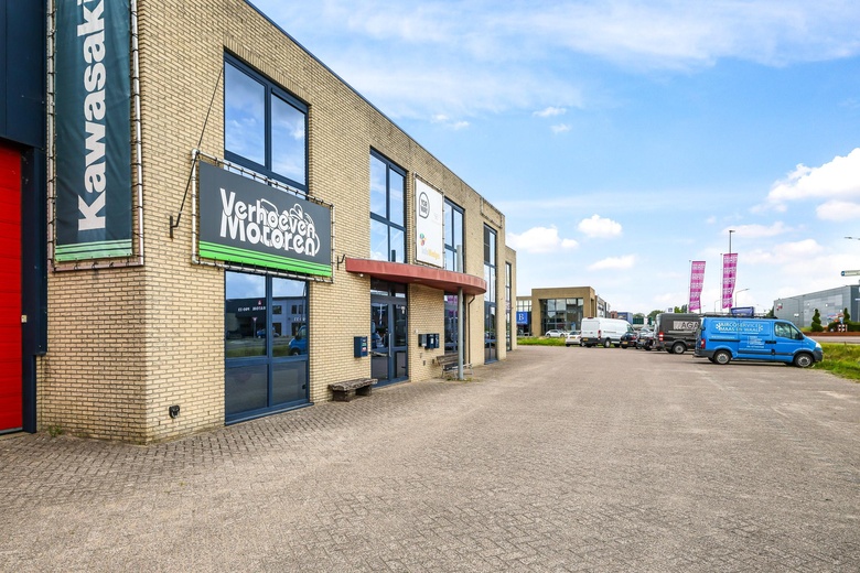Kantoorruimte Druten - Nijverheidsweg 1 D - Foto 4