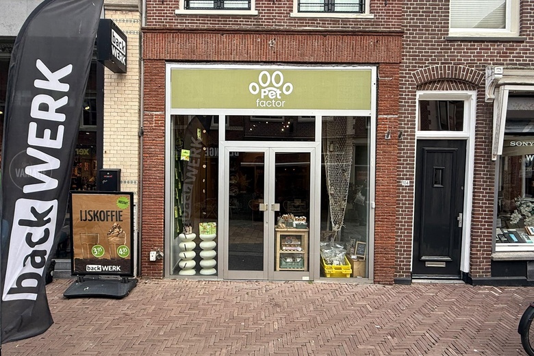 Winkelruimte Alkmaar - Langestraat 106 - Foto 2