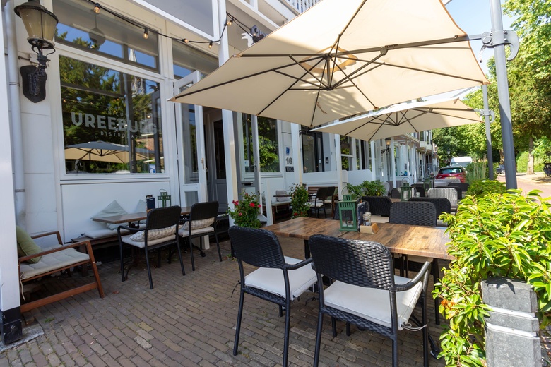 HorecaaanKerkplein 16<br/> inBloemendaal