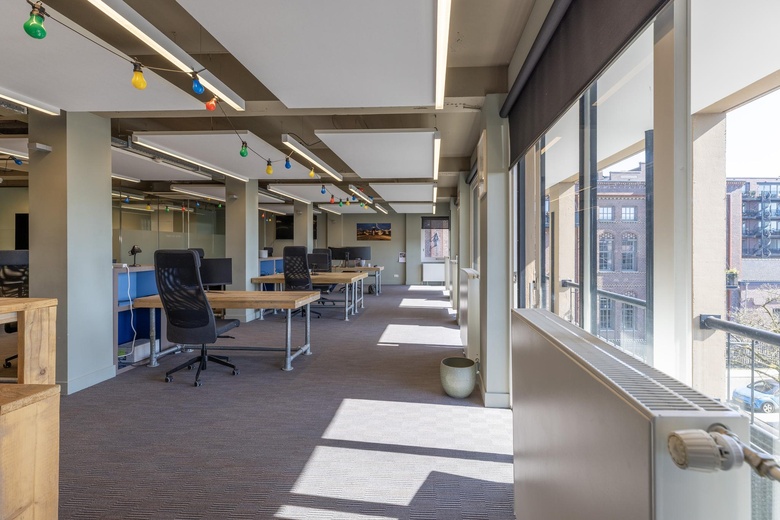 KantoorruimteaanNieuwe Spiegelstraat 18<br/> inBussum