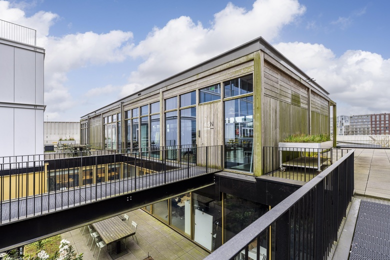 KantoorruimteaanDanzigerbocht 45N<br/> inAmsterdam
