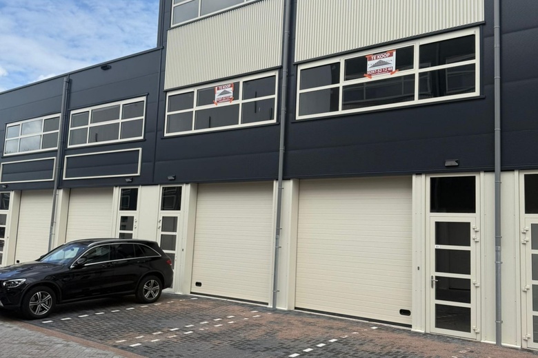 BedrijfsruimteaanAmsterdamseweg 83<br/> inUithoorn
