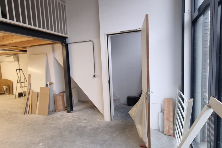 BedrijfsruimteaanOvervliet 24<br/> inUtrecht