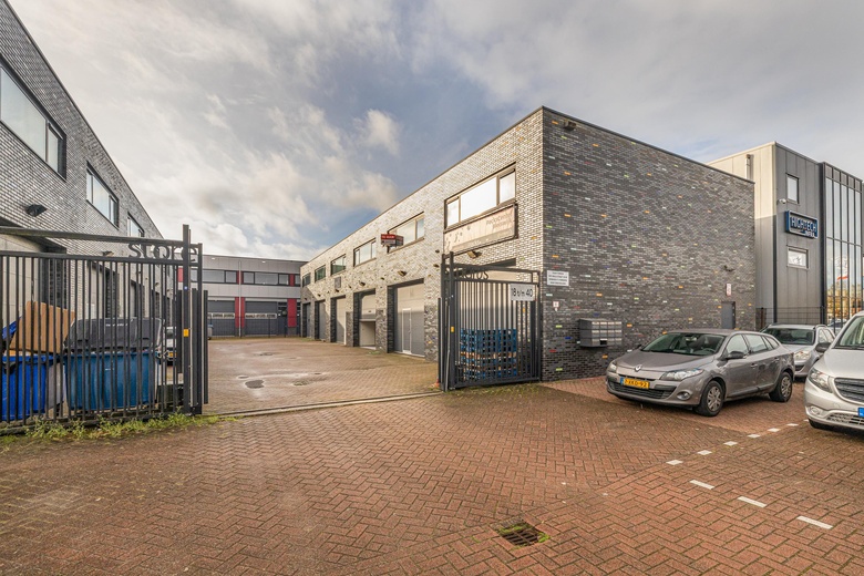 BedrijfsruimteaanVan der Waalsstraat 38<br/> inBleiswijk