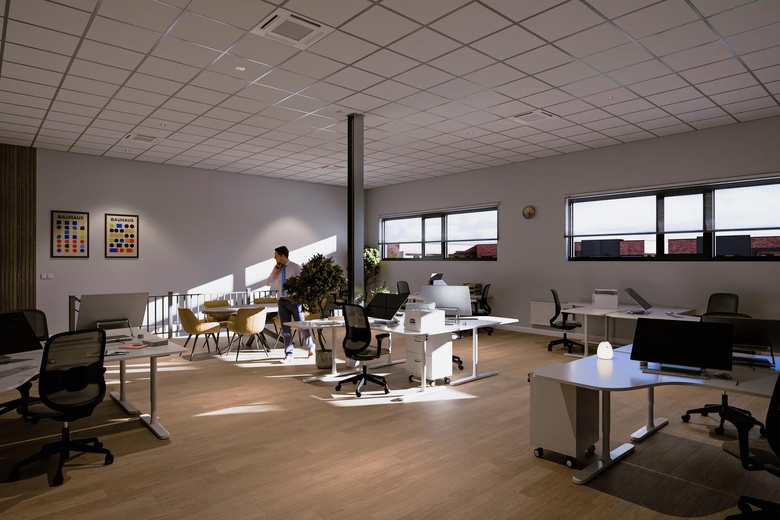 BedrijfsruimteaanBijsterhuizen 1148 G 48<br/> inNijmegen