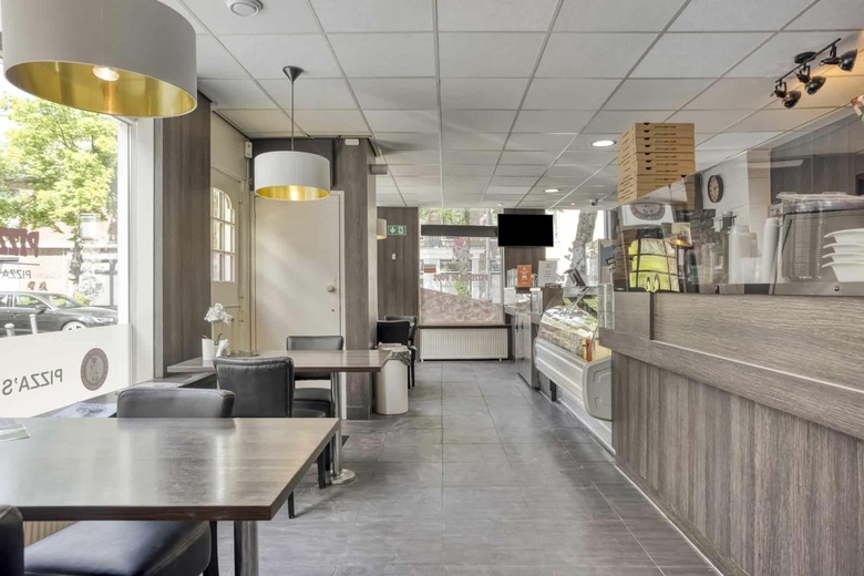 HorecaaanBakkerstraat 2<br/> inHaarlem HorecaaanBakkerstraat 2<br/> inHaarlem