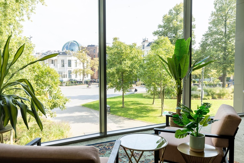 KantoorruimteaanLange Marktstraat 1<br/> inLeeuwarden