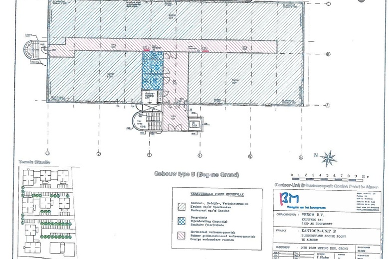 KantoorruimteaanTransistorstraat 18<br/> inAlmere