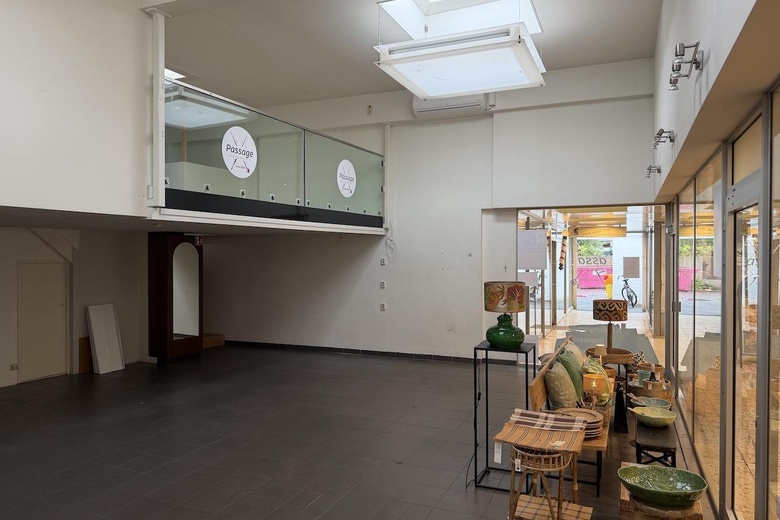 WinkelruimteaanLangstraat 58 D<br/> inWassenaar