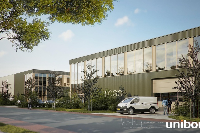 BedrijfsruimteaanNijverheidsstraat 4 A<br/> inUden