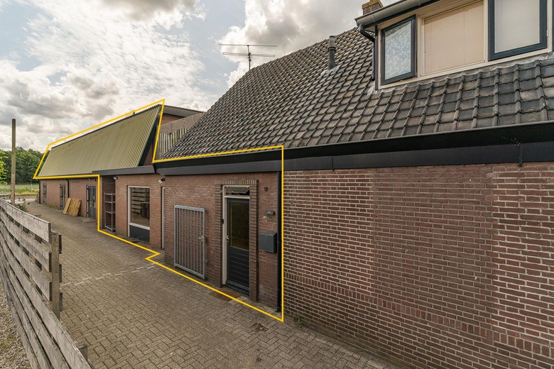BedrijfsruimteaanStaverdenseweg 27<br/> inElspeet BedrijfsruimteaanStaverdenseweg 27<br/> inElspeet