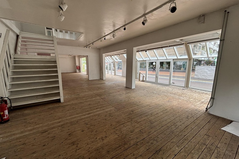 WinkelruimteaanVlietlaan 1 - 3<br/> inBussum