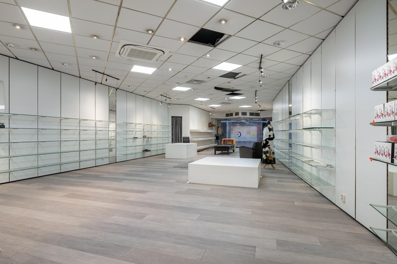 WinkelruimteaanKerkstraat 10<br/> inOosterhout