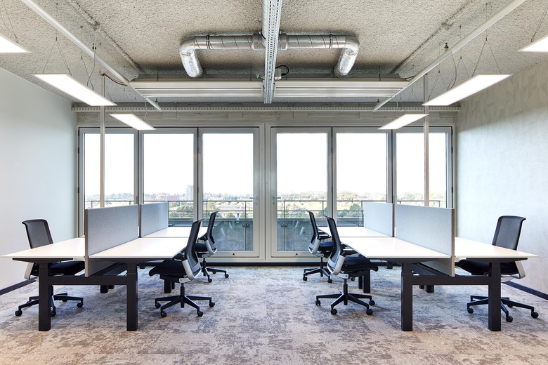 Kantoorruimte Amsterdam - Louwesweg 6 - Foto 5
