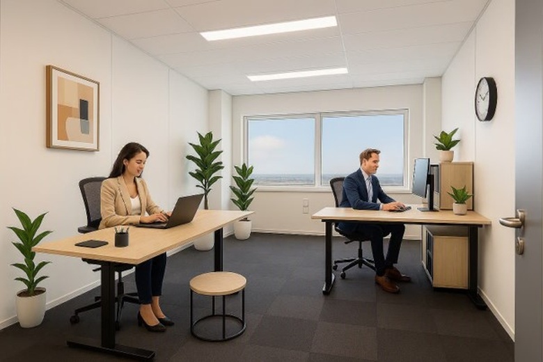 Kantoorruimte Haarlem - A. Hofmanweg 5 A - Foto 3