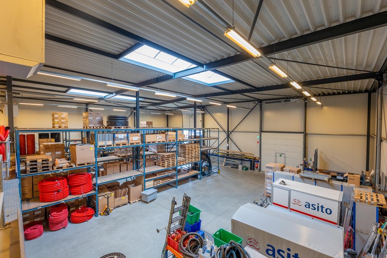 BedrijfsruimteaanSanderboutlaan 19 a<br/> inElsloo