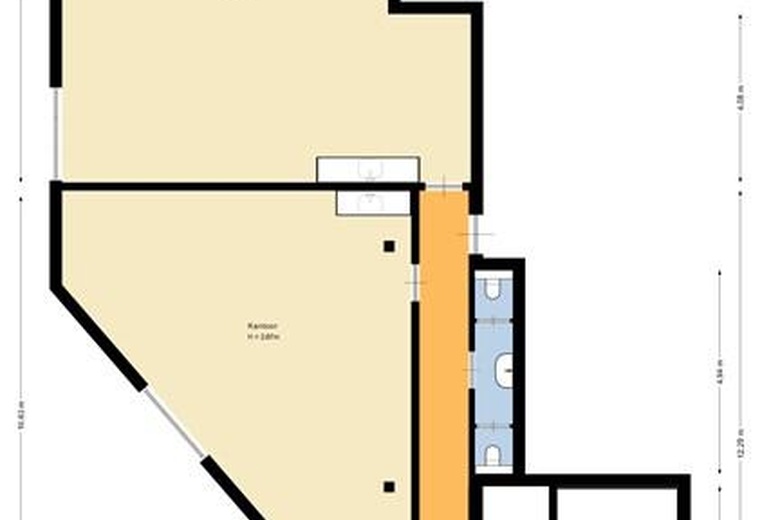 Kantoorruimte Waddinxveen - Steur 2 A - Foto 22