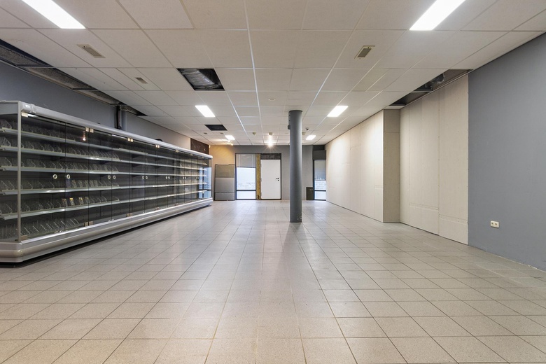 BedrijfsruimteaanKerkstraat 11<br/> inVorstenbosch BedrijfsruimteaanKerkstraat 11<br/> inVorstenbosch