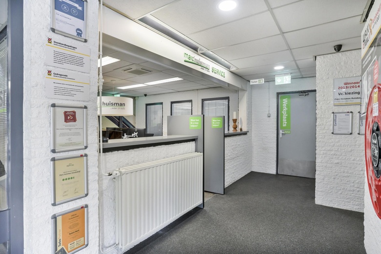 BedrijfsruimteaanA. van Leeuwenhoekweg 1 - 5<br/> inAlphen aan den Rijn