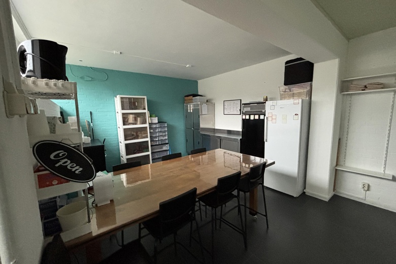 WinkelruimteaanBachstraat 528<br/> inLeiden