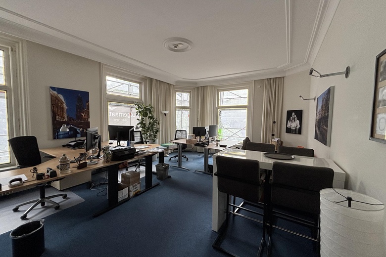 KantoorruimteaanServaasbolwerk 14<br/> inUtrecht