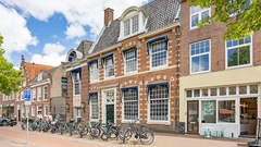 Kantoorruimte te koop Haarlem - Gedempte Oude Gracht 45 47