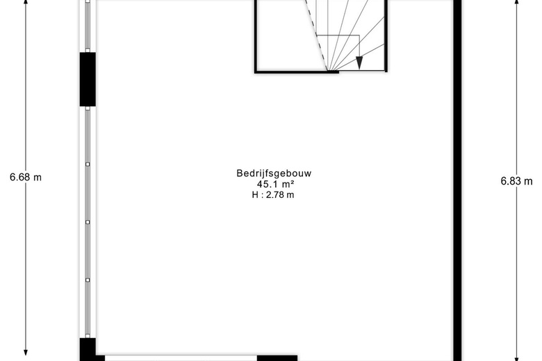 BedrijfsruimteaanJarmuiden 27 T<br/> inAmsterdam