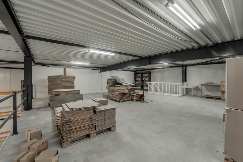 BedrijfsruimteaanKeyserswey 44<br/> inNoordwijk