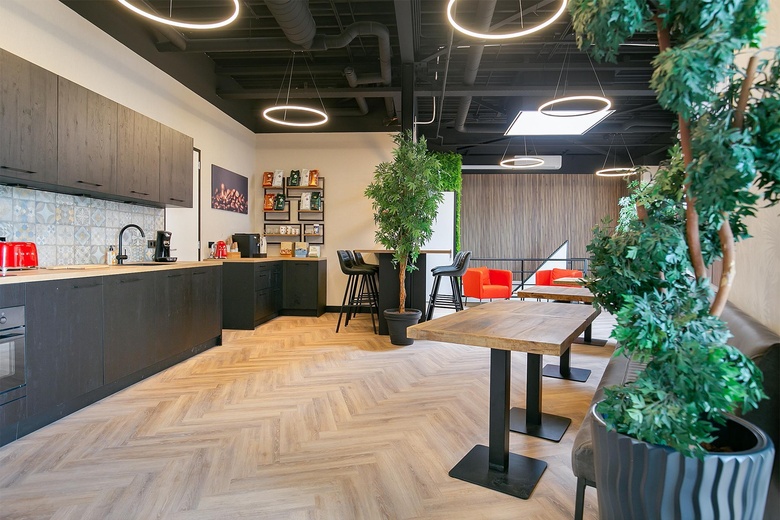 KantoorruimteaanAmbachtshof 38<br/> inNootdorp