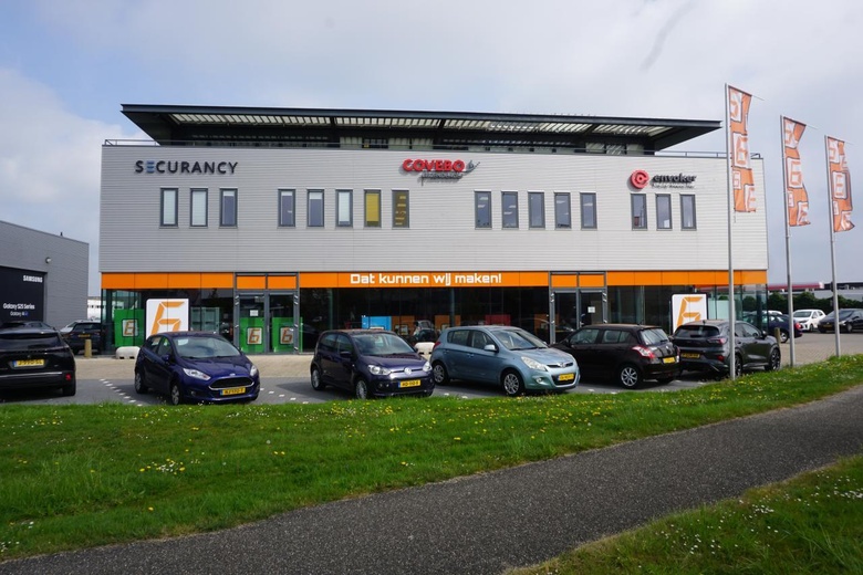 BedrijfsruimteaanAlbert Plesmanweg 1<br/> inGoes