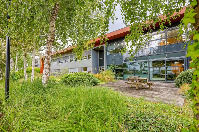 KantoorruimteaanCamerastraat 17<br/> inAlmere